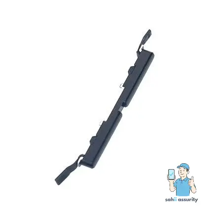 Volume Side Button Outer for Oppo A5 2020 Black